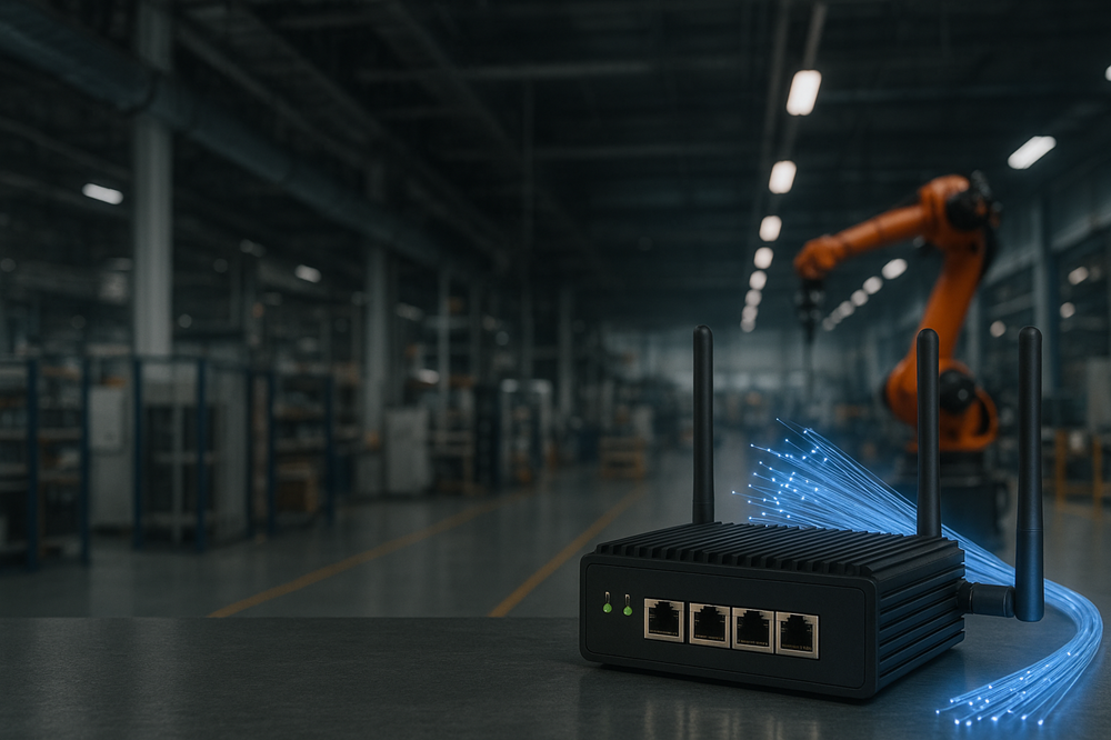 интернет для производства